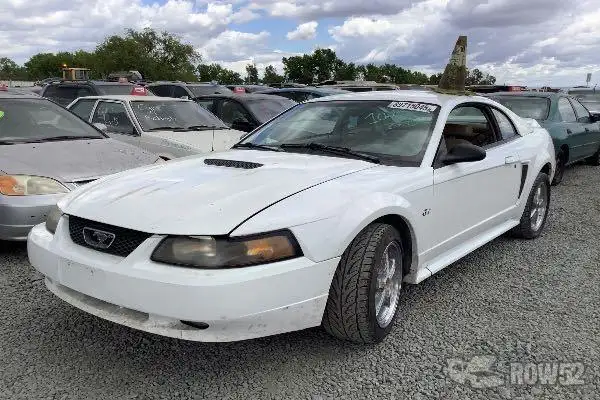 Photo of 2000 Ford Mustang