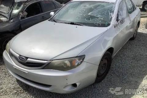 Photo of 2010 Subaru Impreza