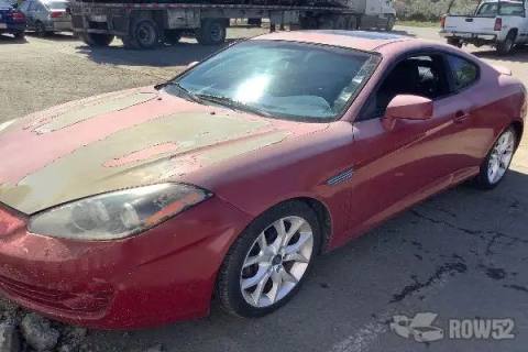 Photo of 2007 Hyundai Tiburon