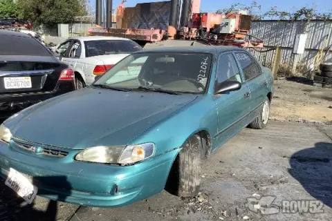 Photo of 1999 Toyota Corolla
