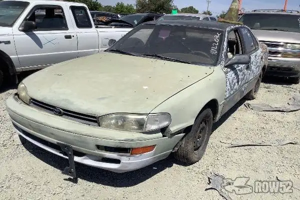 Photo of 1993 Toyota Camry