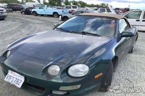 Photo of 1997 Toyota Celica