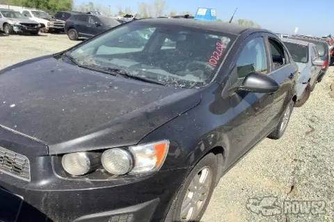 Photo of 2013 Chevrolet Sonic