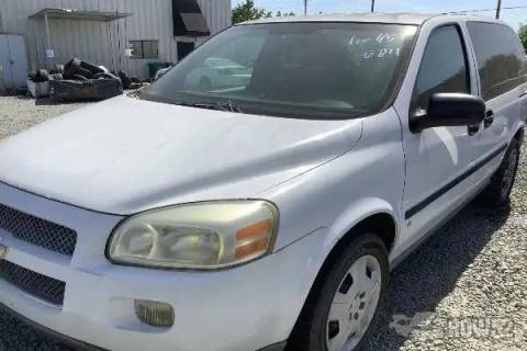 Photo of 2008 Chevrolet Uplander