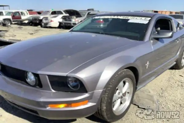Photo of 2006 Ford Mustang