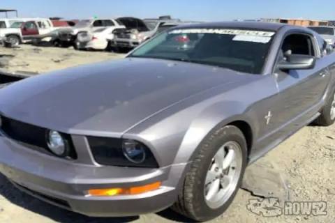 Photo of 2006 Ford Mustang