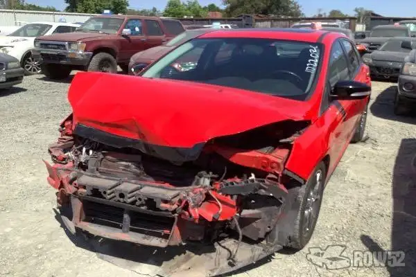 Photo of 2014 Ford Focus
