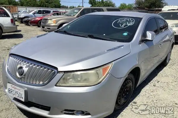 Photo of 2011 Buick Lacrosse