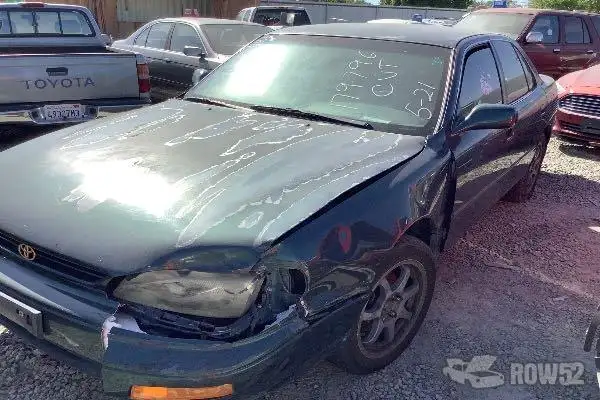Photo of 1996 Toyota Camry