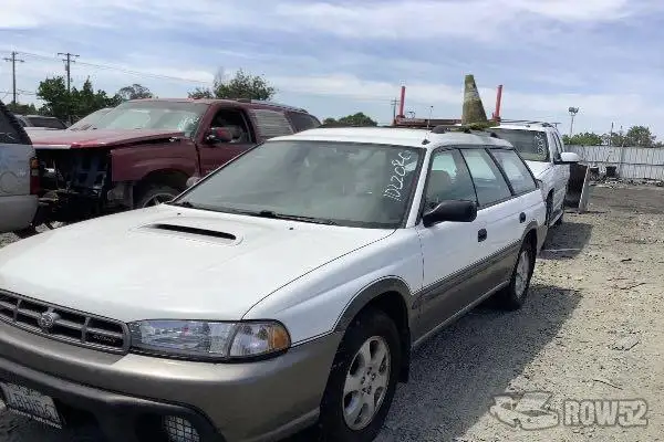 Photo of 1998 Subaru Legacy Wagon