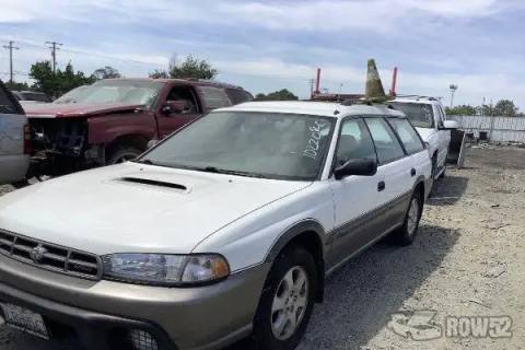 Photo of 1998 Subaru Legacy Wagon