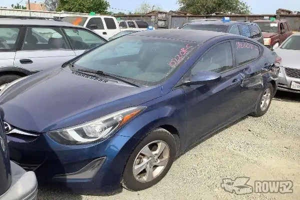 Photo of 2015 Hyundai Elantra