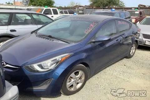 Photo of 2015 Hyundai Elantra
