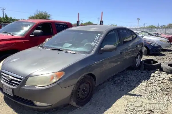 Photo of 2008 Hyundai Elantra