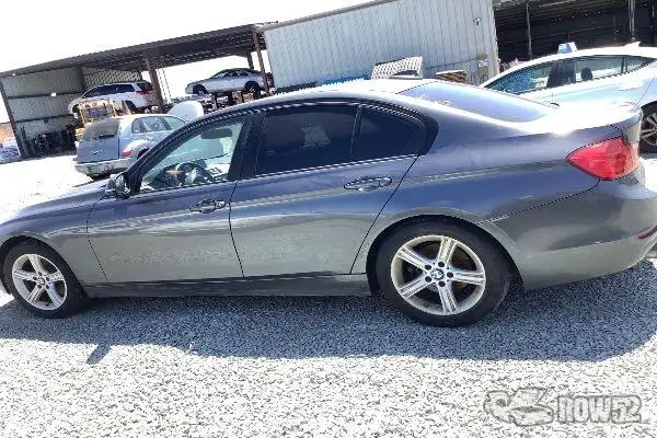 Photo of 2013 BMW 3-Series
