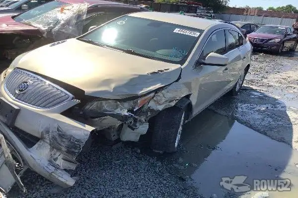 Photo of 2010 Buick Lacrosse