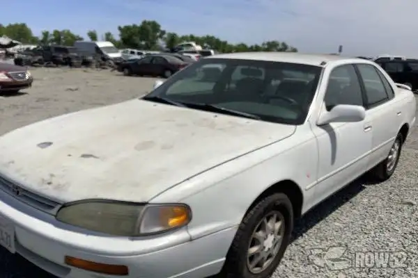 Photo of 1996 Toyota Camry