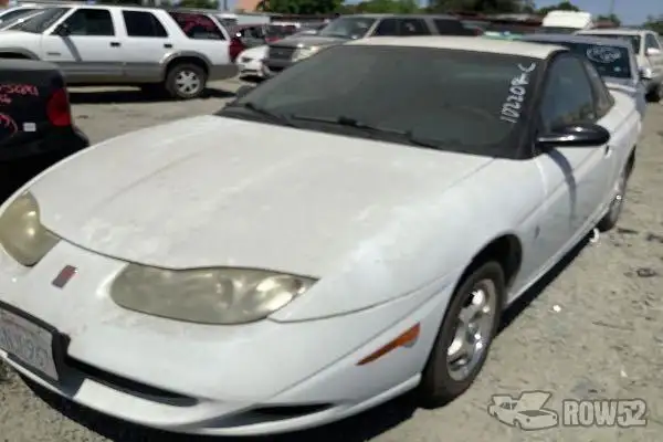 Photo of 2001 Saturn SC