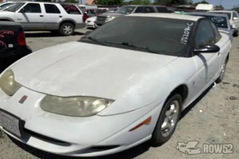 Photo of 2001 Saturn SC