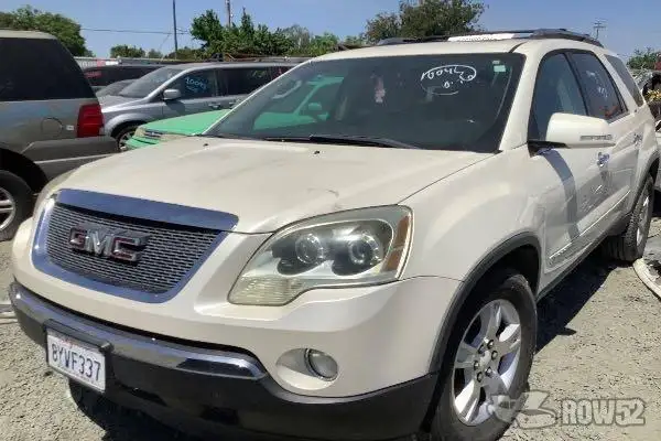 Photo of 2007 GMC Acadia