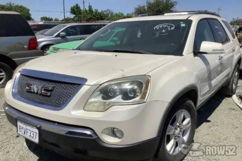 Photo of 2007 GMC Acadia