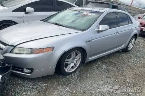 Photo of 2007 Acura TL