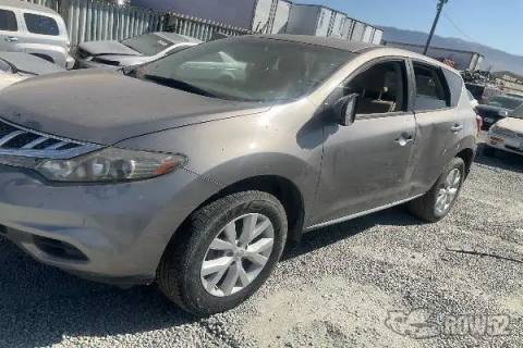Photo of 2012 Nissan Murano