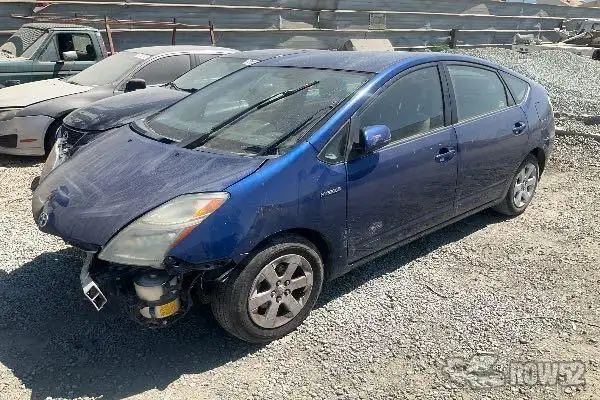 Photo of 2008 Toyota Prius