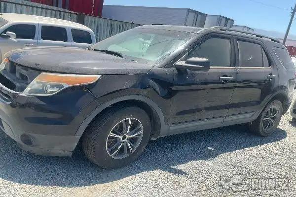 Photo of 2012 Ford Explorer