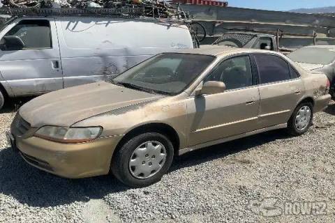 Photo of 2001 Honda Accord