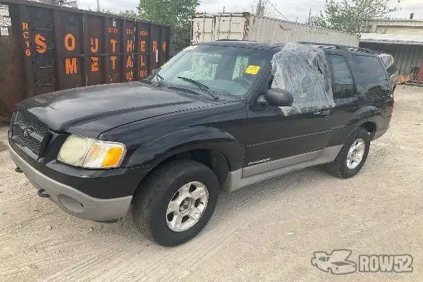 Photo of 2002 Ford Explorer