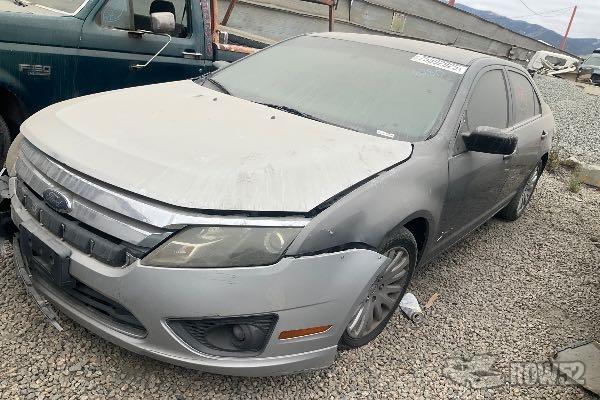 Photo of 2011 Ford Fusion Hybrid