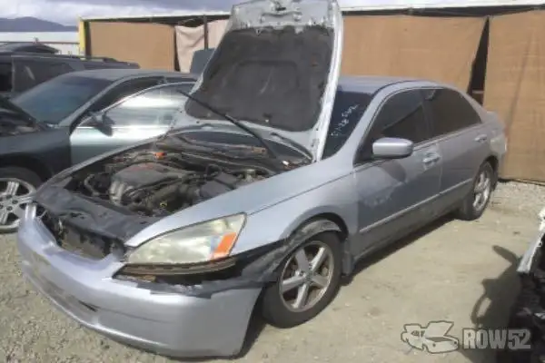 Photo of 2003 Honda Accord