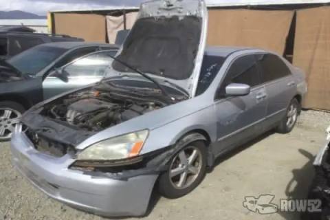 Photo of 2003 Honda Accord