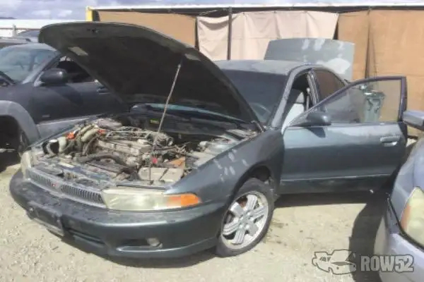 Photo of 2000 Mitsubishi Galant
