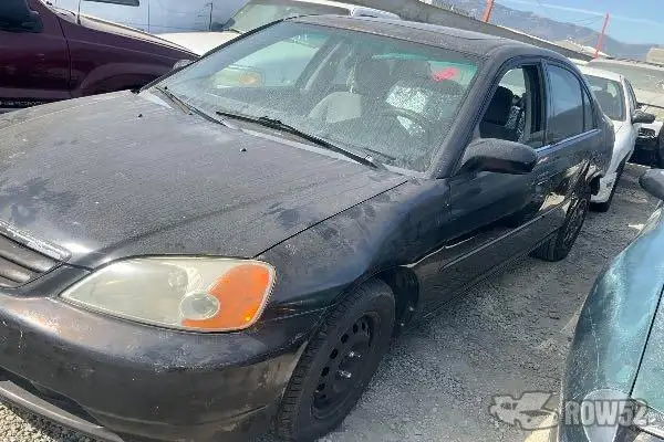Photo of 2001 Honda Civic
