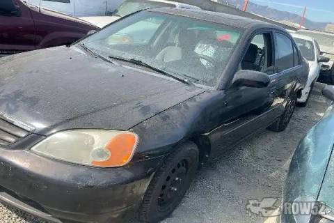 Photo of 2001 Honda Civic