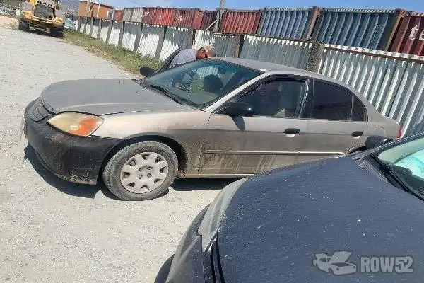 Photo of 2001 Honda Civic