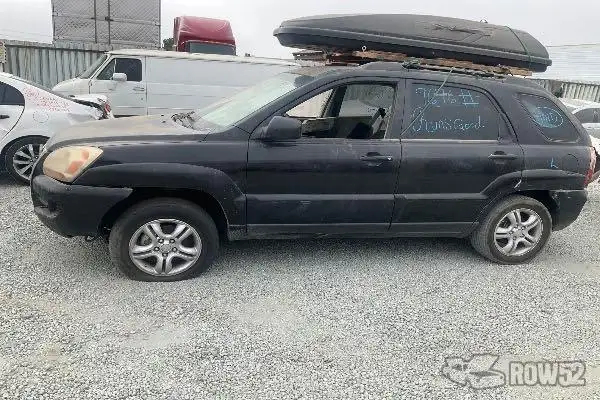 Photo of 2005 Kia Sportage