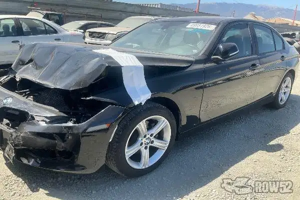 Photo of 2015 BMW 3-Series
