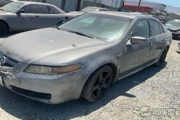 Photo of 2004 Acura TL