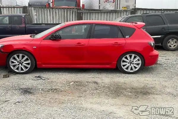 Photo of 2008 Mazda MazdaSpeed3