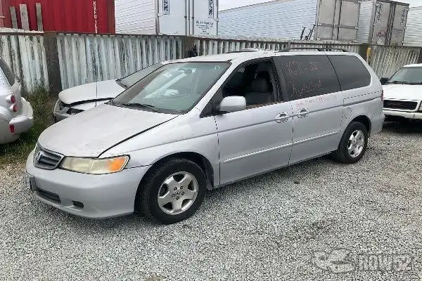 Photo of 2001 Honda Odyssey