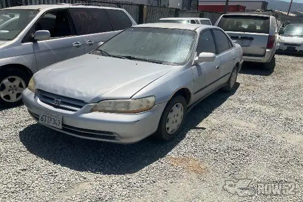 Photo of 1998 Honda Accord