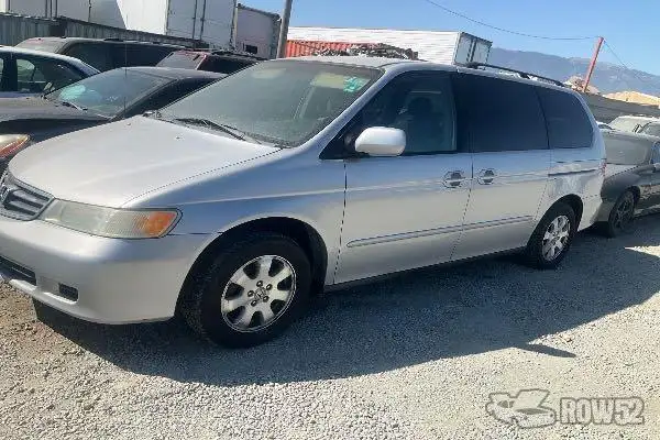 Photo of 2003 Honda Odyssey