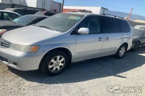Photo of 2003 Honda Odyssey