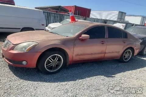 Photo of 2005 Nissan Maxima