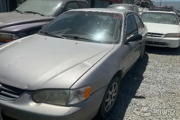 Photo of 2001 Toyota Corolla