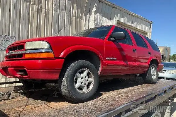 Photo of 2003 Chevrolet Blazer