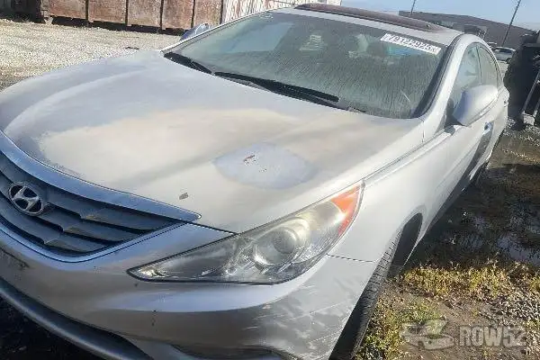 Photo of 2011 Hyundai Sonata